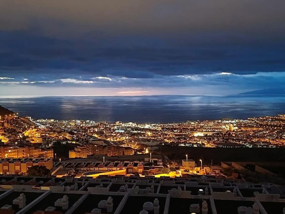 Roque Del Conde Aragon Appartement Costa Adeje  Buitenkant foto