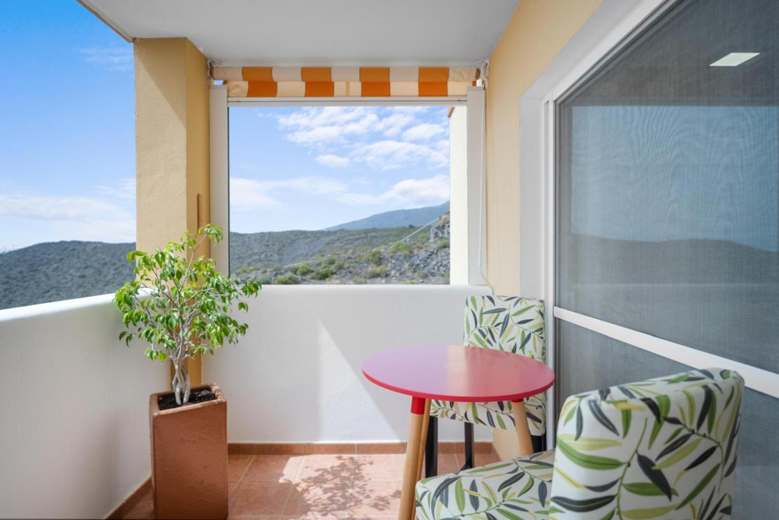 Roque Del Conde Aragon Appartement Costa Adeje  Buitenkant foto