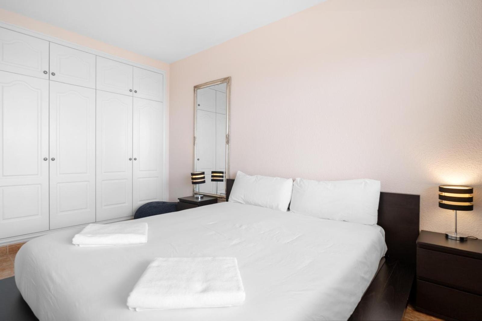 Roque Del Conde Aragon Appartement Costa Adeje  Buitenkant foto