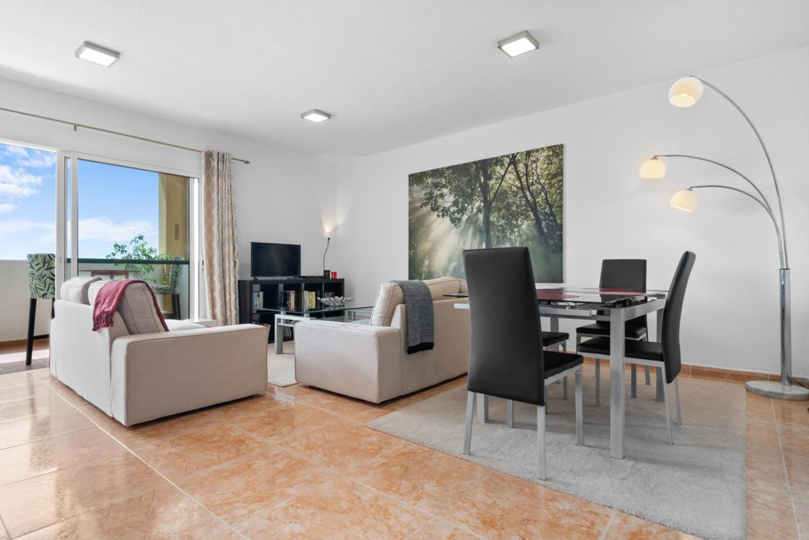 Roque Del Conde Aragon Appartement Costa Adeje  Buitenkant foto