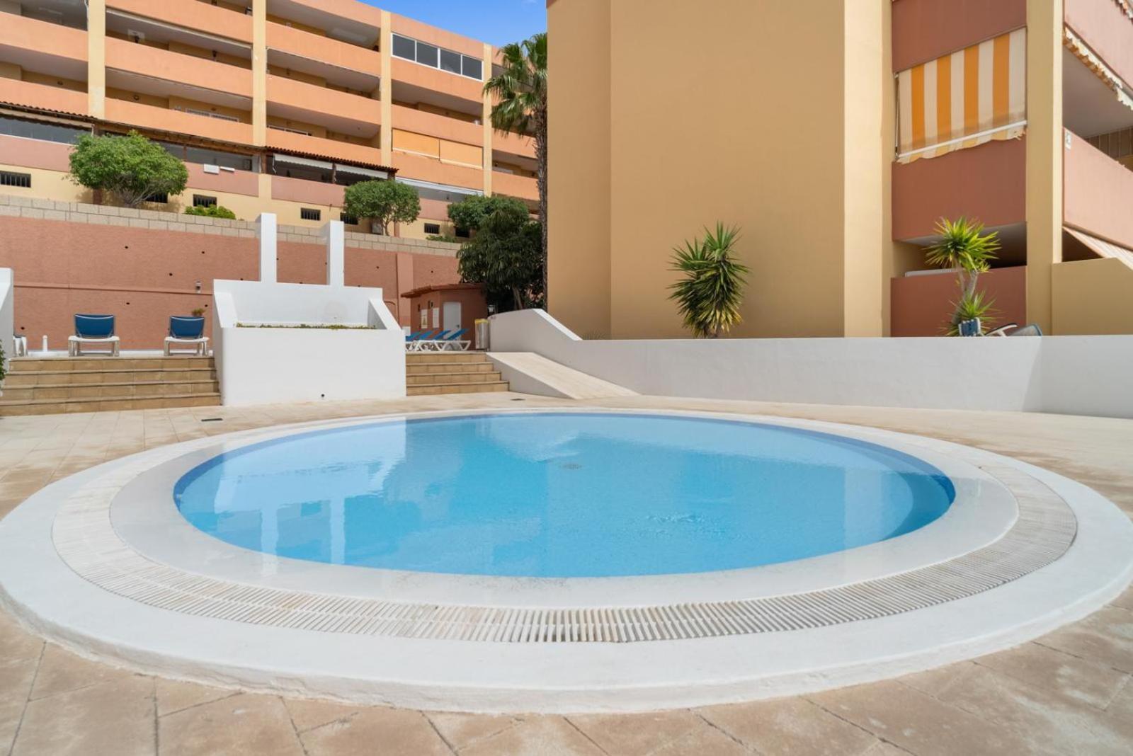 Roque Del Conde Aragon Appartement Costa Adeje  Buitenkant foto